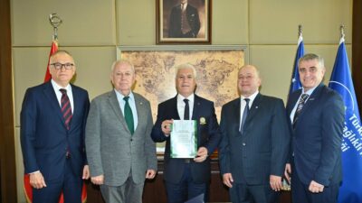 Başkan Mustafa Bozbey’den heyecan verici Bursaspor sözleri