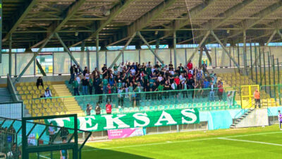 Teksas Bursaspor’u yine yalnız bırakmadı