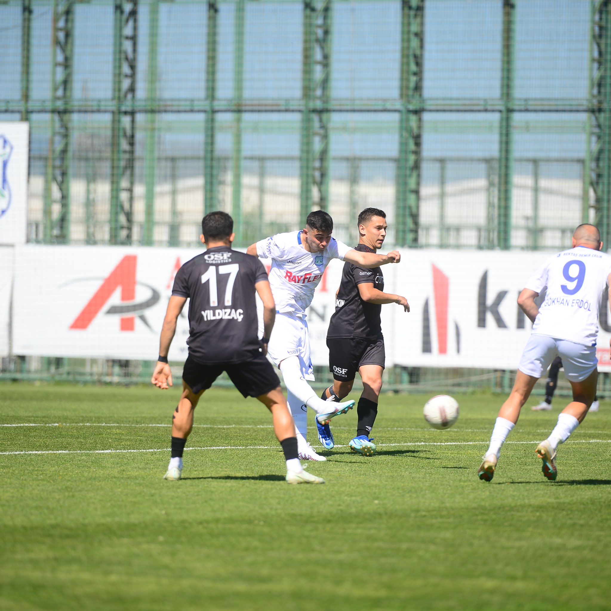 3.Lig’deki Bursa ekibinden en erken gol ama…