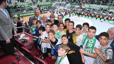 Başkan Mustafa Bozbey’den Bursaspor paylaşımı