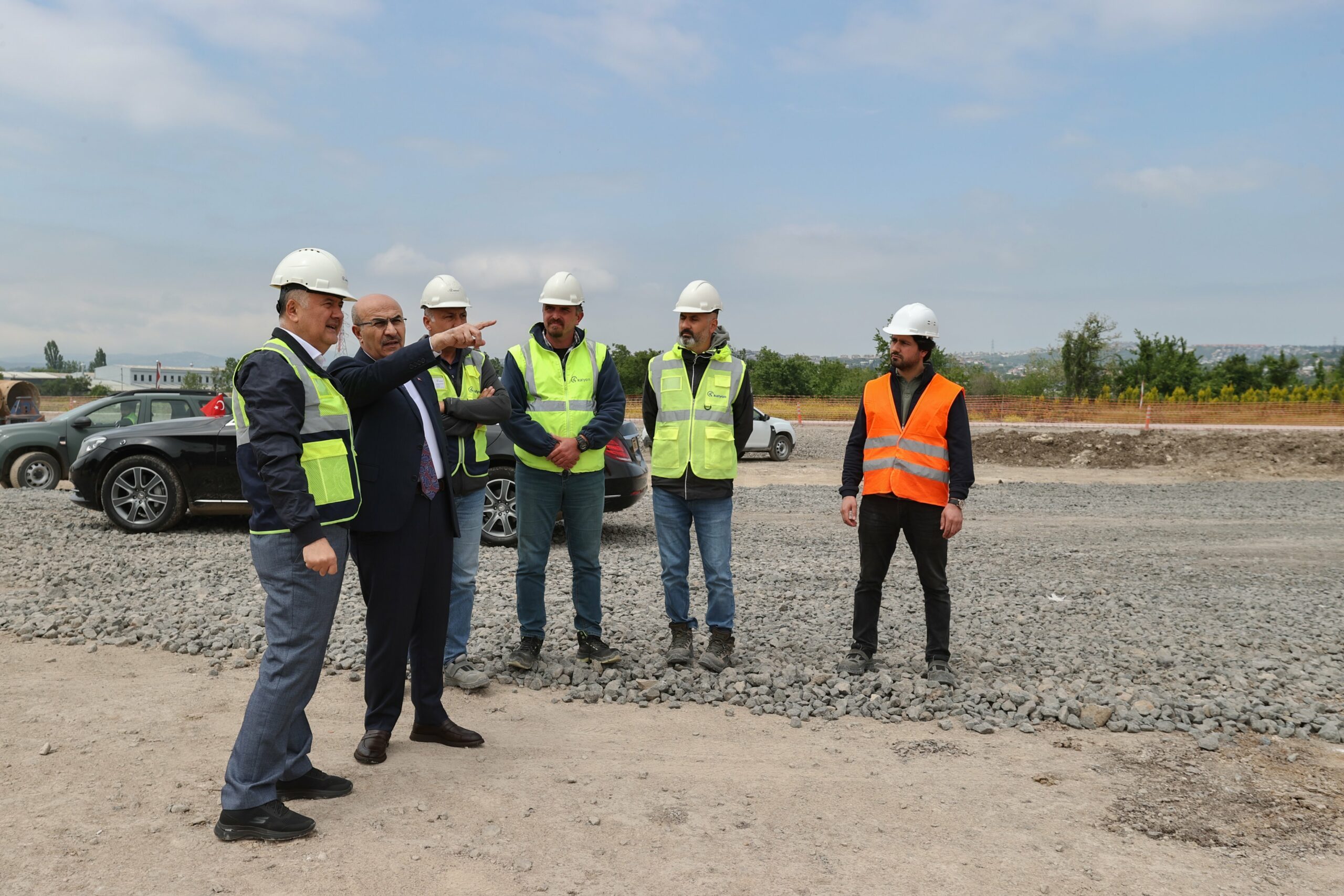 Bursa’nın dev projesine Vali Demirtaş’tan yakın takip