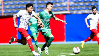 Bursaspor’a bir darbe de Zonguldak’tan! Timsah can çekişiyor…