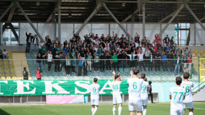Bursaspor’un vedasına kaç maç kaldı?