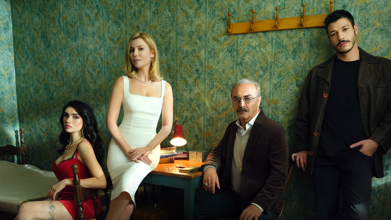 İnci Taneleri, Makedonya’da yayına başlayacak İnci Taneleri, Makedonya’da yayına başlayacak