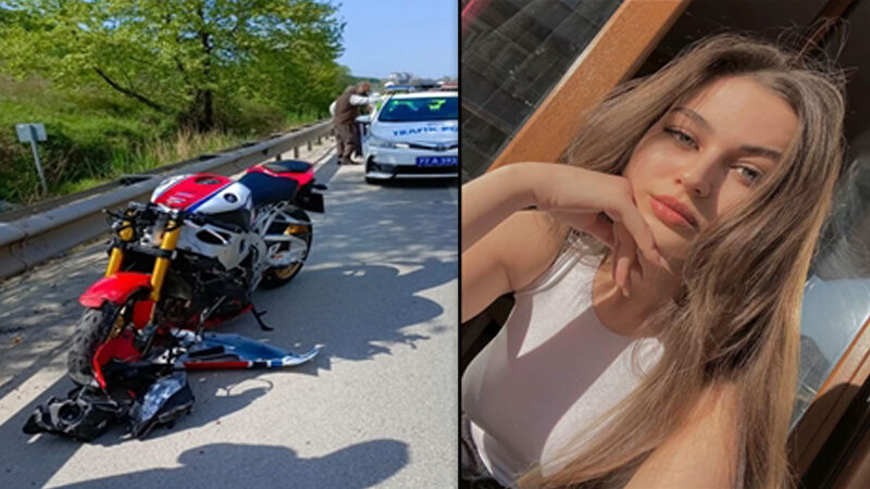 Yalova’da otomobile arkadan çarpan motosiklette ağır yaralandıktan 5 gün sonra