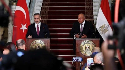 Mısır’dan Türkiye’ye kritik ziyaret