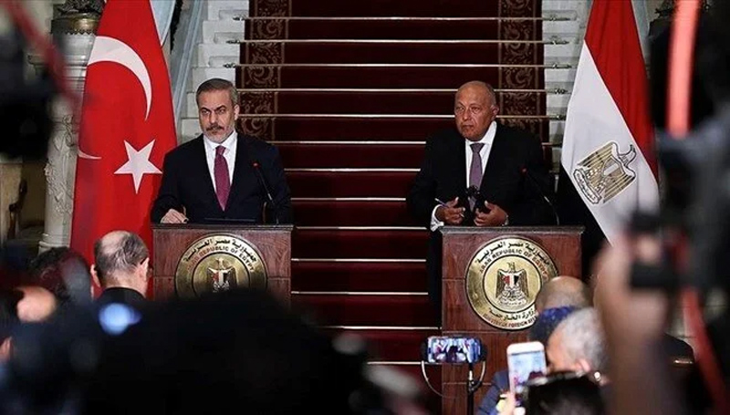 Mısır’dan Türkiye’ye kritik ziyaret