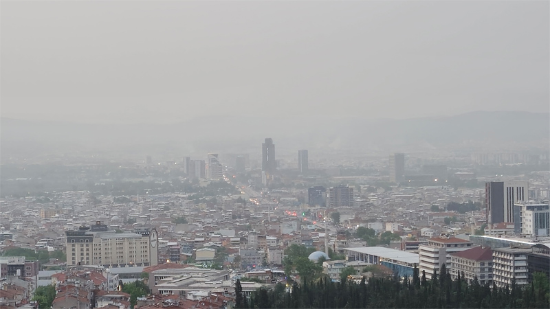 Bursalılar dikkat! Akşam saatlerine kadar…