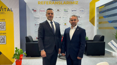 Sunvital Enerji, SolarEX İstanbul Fuarı’ndan başarıyla döndü