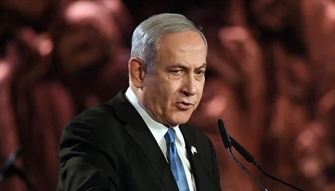 Netanyahu tutuklanacak mı?
