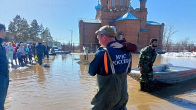 Rusya’da sel: Baraj taştı, 3 kişi hayatını kaybetti