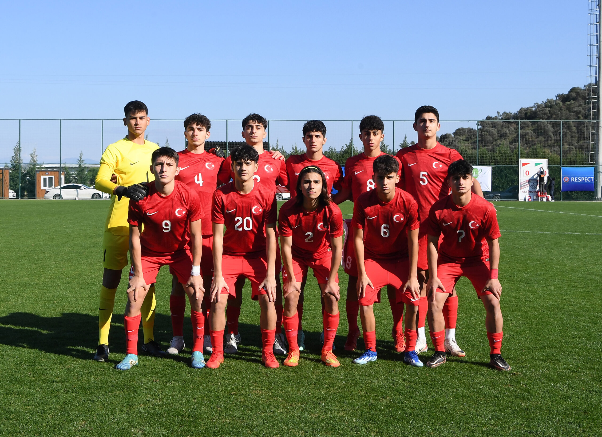 Bursa’da kamp yapacak Milli Takım’a üç Bursasporlu