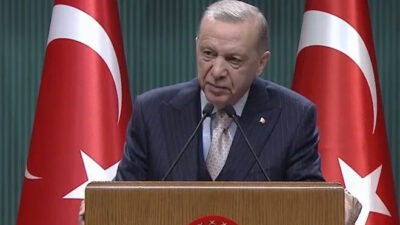 Cumhurbaşkanı Erdoğan: Parlamenter sisteme dönüş kapısı kapandı