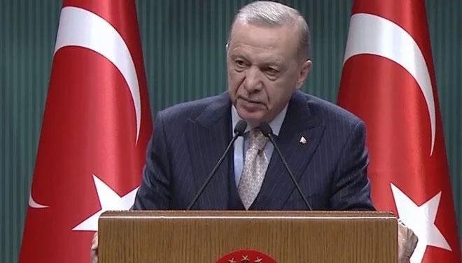 Cumhurbaşkanı Erdoğan: Parlamenter sisteme dönüş kapısı kapandı Cumhurbaşkanı Erdoğan: Parlamenter sisteme dönüş kapısı kapandı