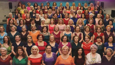 Bursa Büyükşehir Belediyesi, Nilüfer Kadın Korosu Anneler Günü’ne özel konser