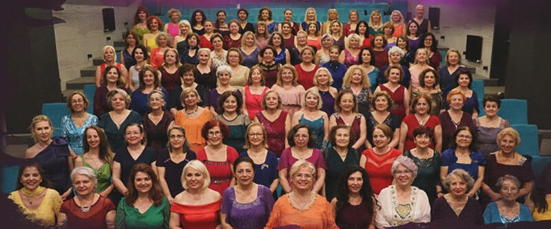 Bursa Büyükşehir Belediyesi, Nilüfer Kadın Korosu Anneler Günü’ne özel konser