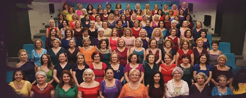 Nilüfer Kadın Korosu'ndan Anneler Günü’ne özel muhteşem konser! İşte detaylar 1 U6786 9