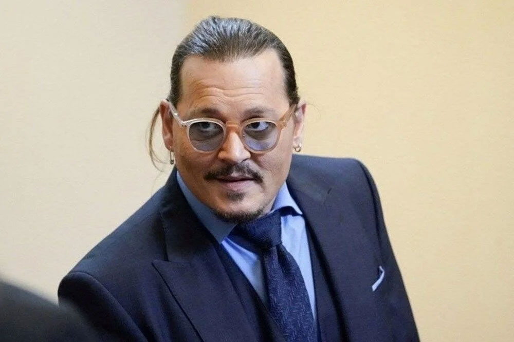Johnny Depp’i o film hayata döndürdü