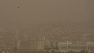 Bursa ve 17 il için sarı kod uyarısı