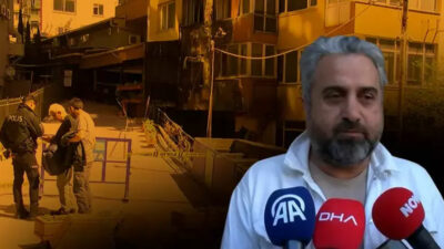 29 kişiye mezar olan yangına şahit olanlar konuştu: Baba çık yanıyoruz