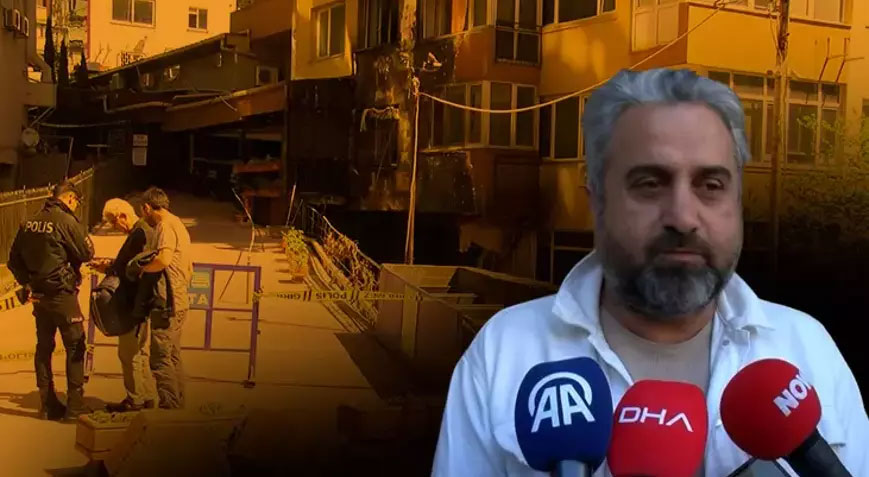 29 kişiye mezar olan yangına şahit olanlar konuştu: Baba çık yanıyoruz