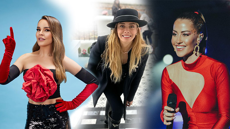 Ünlülerin 23 Nisan coşkusu