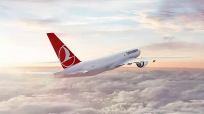 Türk Hava Yolları 2023’te taşıdığı yolcu sayısını açıkladı