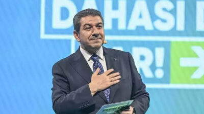 Tevfik Göksu’nun İBB Meclisi’ndeki AK Parti Grup Başkanvekilliği görevi sona erdi