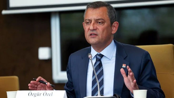 Özgür Özel’den Erdoğan ile görüşmesine ilişkin açıklama: Nezaket ziyareti değil