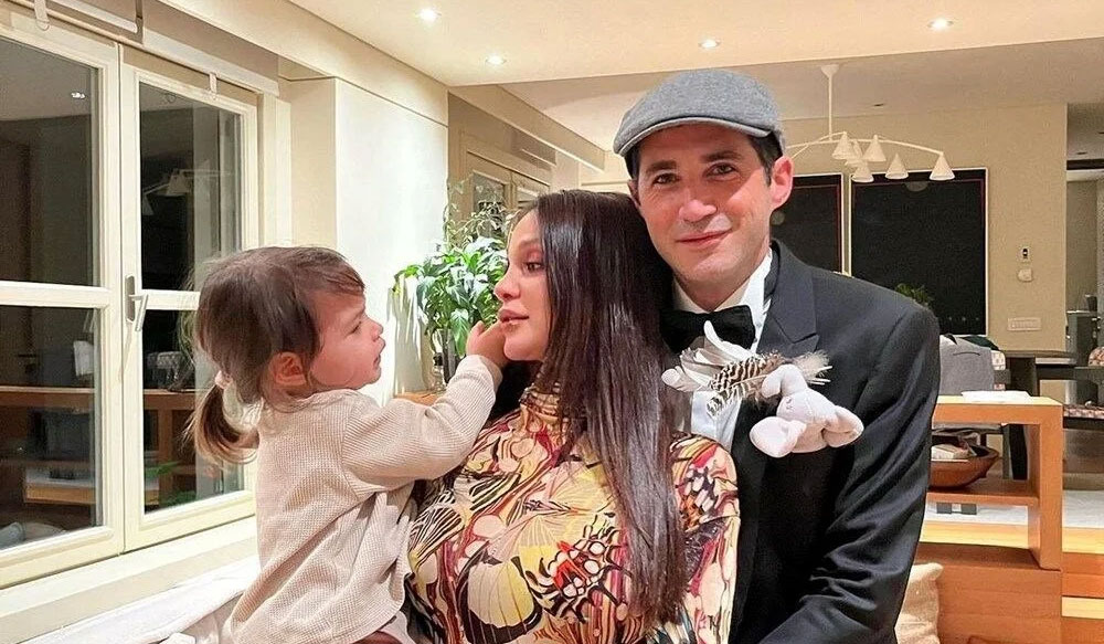 Cemre Kemer ikinci kez anne oldu