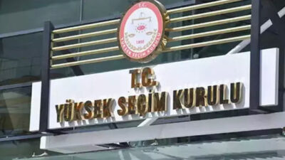 YSK’dan 4 ilçe için karar