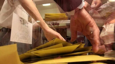 Van’da başkanlık AK Parti’ye geçti…