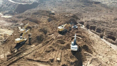 Erzincan İliç’teki maden faciası: Bir işçinin cansız bedenine ulaşıldı