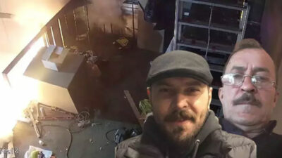 Gece kulübü faciasında ustası baba ve oğlu toprağa verildi! Yeni detaylar ortaya çıktı