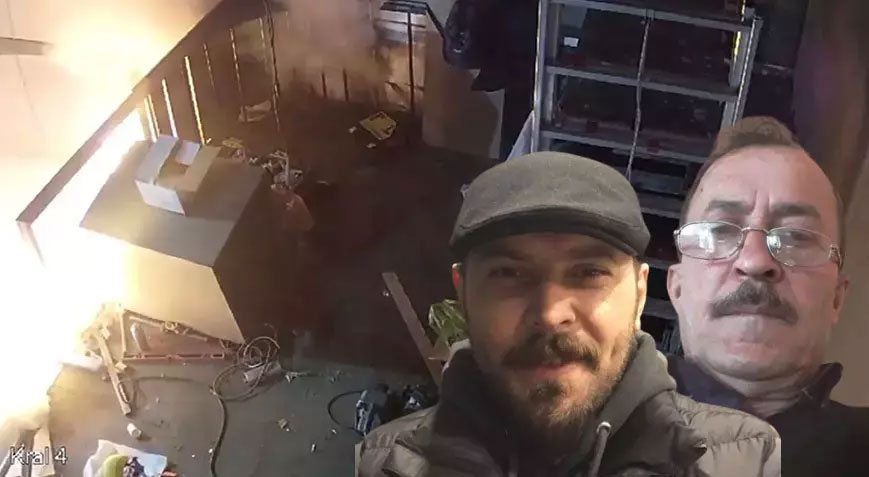 Gece kulübü faciasında ustası baba ve oğlu toprağa verildi! Yeni detaylar ortaya çıktı