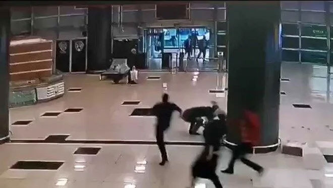 Otogarda silahlı çatışma: Ölü sayısı 2’ye çıktı, 5 kişi gözaltında
