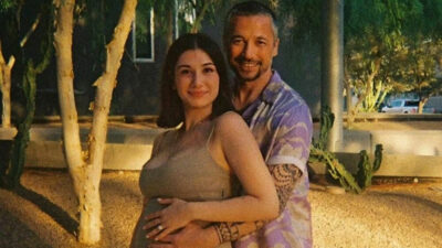 İlhan Mansız oğlunun yüzünü ilk kez paylaştı