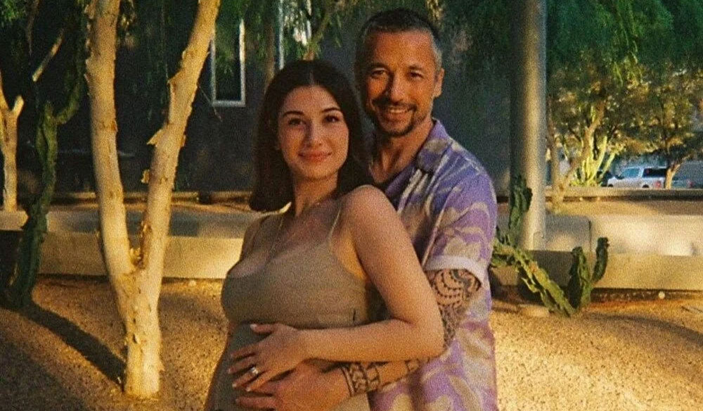 İlhan Mansız oğlunun yüzünü ilk kez paylaştı İlhan Mansız oğlunun yüzünü ilk kez paylaştı