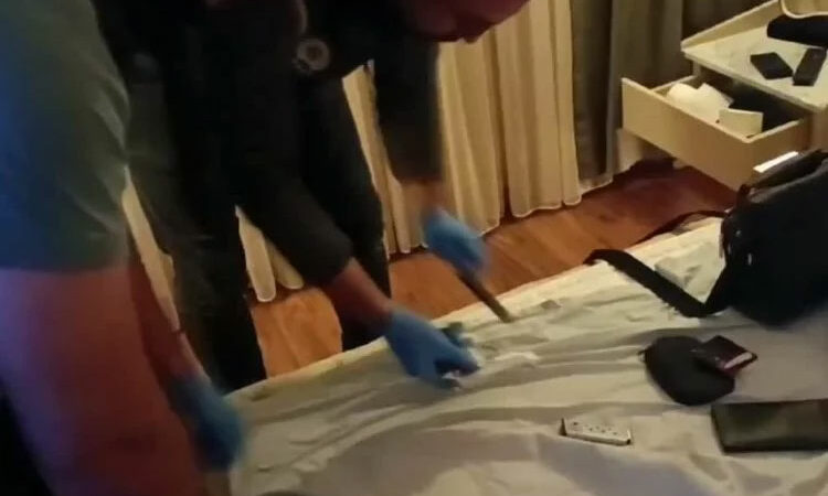 Bursa merkezli 7 ilde düzenlenen ve elebaşılığını Hakkı Saral'ın yaptığı