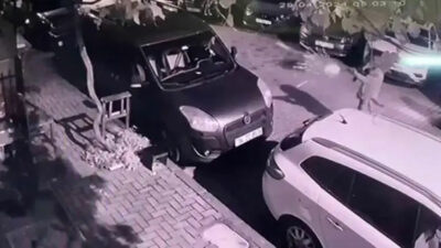 Dehşet! 5 dakika arayla 2 iş yeri tarandı