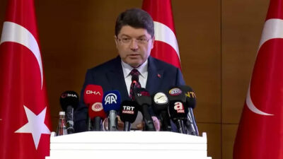 Bakan Tunç’tan yeni anayasa açıklaması