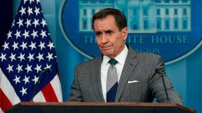 Beyaz Saray: İsrail ABD’ye Refah’a girmeme sözü verdi