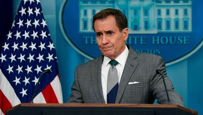 Beyaz Saray: İsrail ABD’ye Refah’a girmeme sözü verdi