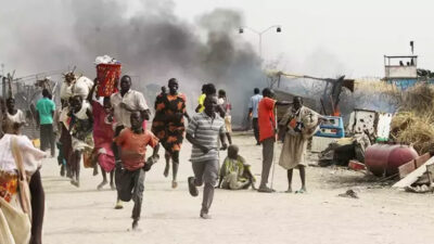 Güney Sudan’da sivillere saldırı: En az 12 ölü, 15 çocuk kayıp
