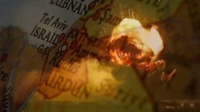 İran’dan İsrail’e misilleme: İHA ve balistik füzeler İsrail’i hedef aldı