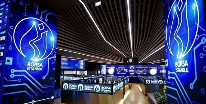 Borsada yeni rekor: 10 bin puan aşıldı Borsada yeni rekor: 10 bin puan aşıldı