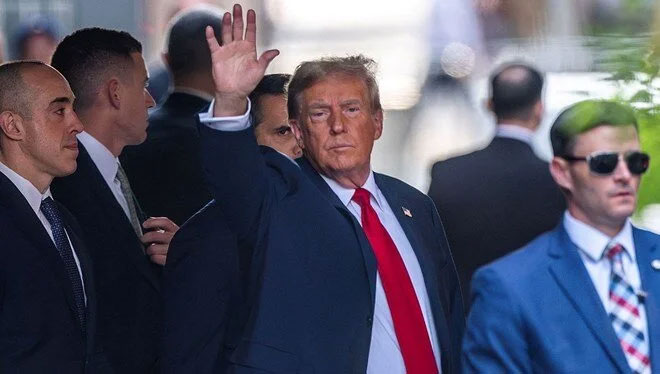 Donald Trump’ın “sus payı” davası başladı