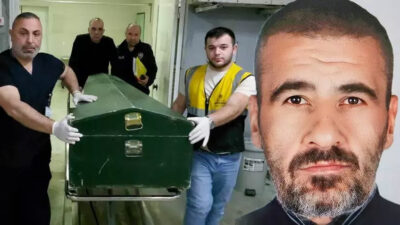 Köyünde ölmek için 2 adet akrep yedi! Yolcu otobüsünde korkunç son