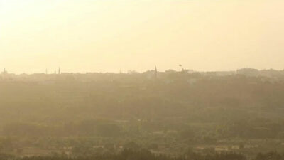 Dışarı çıkacaklar dikkat! Çöl tozu geliyor