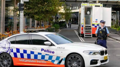 Avustralya’da bir saldırı daha: Piskopos dahil 4 kişi bıçaklandı